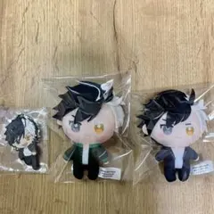 ウィンドブレーカー ウィンブレ かぷっこ ラバーマスコット