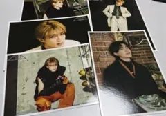 M!LK 生写真 山中柔太朗