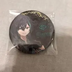 ナイトA しゆん　缶バッチ