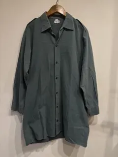 ユーロヴィンテージ　50s 60s スイス軍 シャツ