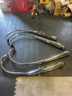 2025年最新】cb750 無番 マフラーの人気アイテム - メルカリ