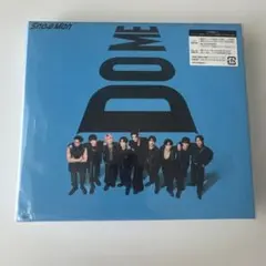 SnowMan iDOME 〈初回盤A〉 CD＋Blu-ray
