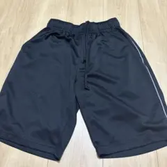 黒　体操服ハーフパンツ
