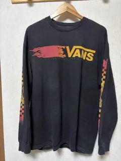 Vans ファイヤーパターン 山田蓮 でぃーあいきのサムネイル