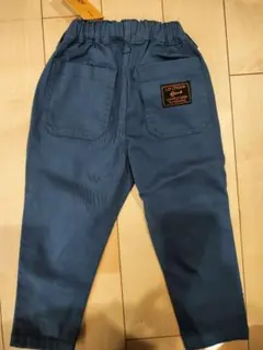 新品　ロングパンツ