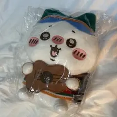 ハチワレ　ぬいぐるみ　エニマイくじB賞