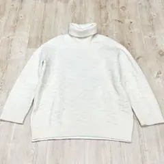 FENDI フェンディ ニット FFロゴ FZX697