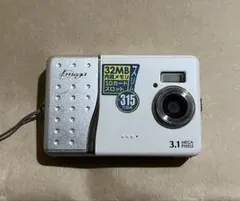 HITACHI HDC-303X コンパクトデジタルカメラのサムネイル