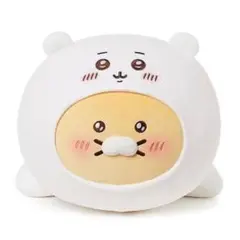 韓国限定】ちいかわ カカオフレンズ コラボ クッション ちいかわ