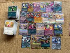 ジ*P様 ポケモンカード RR ノーマルカード まとめ売り