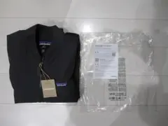 patagonia Men's Isthmus Deck Jacket 黒　M