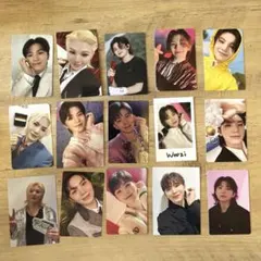 2025年最新】seventeen トレカ まとめ売りの人気アイテム - メルカリ