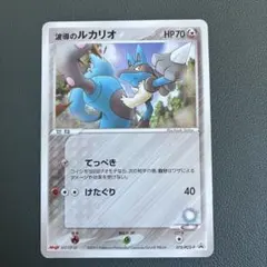 2026年最新】波導のルカリオの人気アイテム - メルカリ