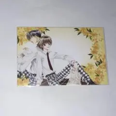 花ざかりの君たちへ　ポストカード　瑞稀　佐野