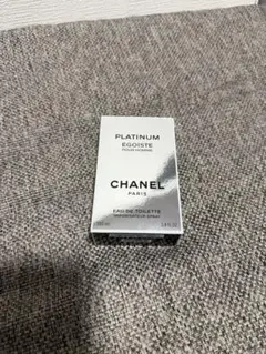 CHANEL プラチナム エゴイスト 100ml オードトワレ