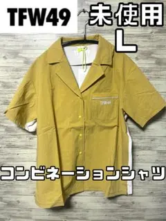 2025年最新】tfw49 ゴルフ lの人気アイテム - メルカリ