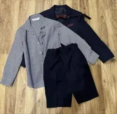 CHOPIN フォーマルスーツ120サイズ