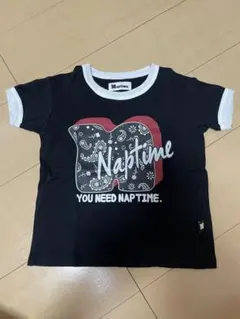 新品・未使用】Naptimeフラワー柄Tシャツ Mサイズ - メルカリ