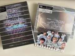 SnowMan iDOME 初回盤 通常盤 セット Blu-ray