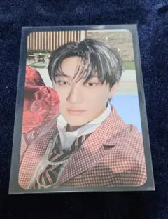 StrayKids チャンビン