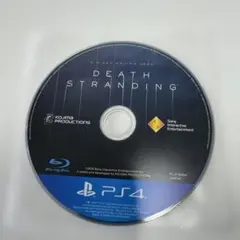 DEATH STRANDING PS4 Blu-ray版(M-141)