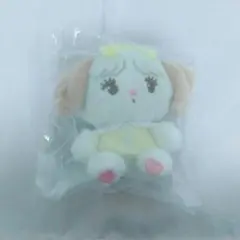 スフレ ぬいぐるみキーホルダー