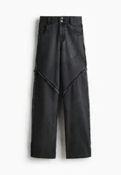 H&M フレイドトリムデニムのサムネイル