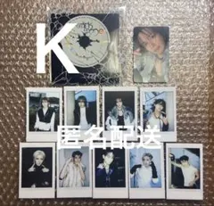 &TEAM Mark on Me ミニCD盤　Ｋ　限定トレカ付き