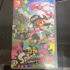 Splatoon 2 Nintendo Switch