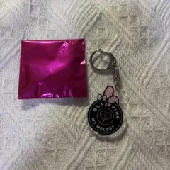 BLACKPINK マイメロディ　アクリルキーホルダー