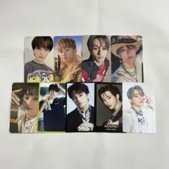 nct nct127 nctdream マーク トレカ walk bttf