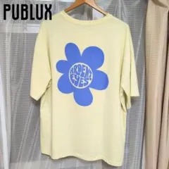 パブリュクス PUBLUX オーバーサイズTシャツのサムネイル