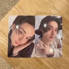 スキズ アンコン STAYZONE id トレカ バンチャン