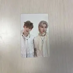 zb1 ジャンハオ リッキー トレカ