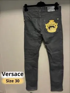 Versace スリムフィットデニム　サイズ30 drip hip hopのサムネイル