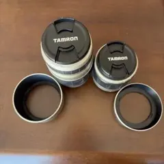 TAMRON 一眼レフカメラレンズセットのサムネイル