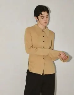 TodayfulHighgaugeKnitShirts - メルカリ