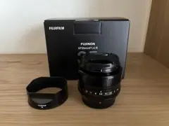 Fujifilm XF35mmF1.4 R（ほぼ新品） レンズのサムネイル