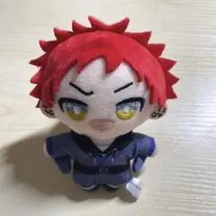 ヒプノシスマイク ヒプマイ Flava 簓 空却 ちいぬい ぬいぐるみ Amazon.co.jp: 白膠木簓 ヒプノシスマイク ちびぐるみ マスコット