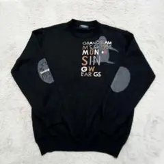 Munsingwear GrandSlamメンズセーター♡ライナー付き サイズL