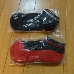 【新品】バルデマッチ テニスソックス 2足組 22cm～25cm