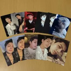 ENHYPEN トレカ dark blood ジェイ