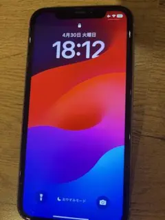 iPhone 11 パープル 256 GB SIMフリー