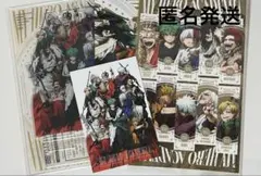 ヒロアカ ジャンプGIGA AUTUMN アクリルスタンド 最強ジャンプ