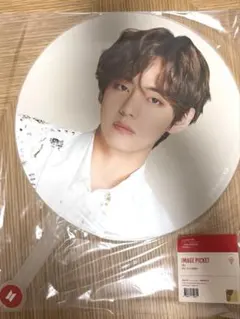 2026年最新】bts v うちわの人気アイテム - メルカリ