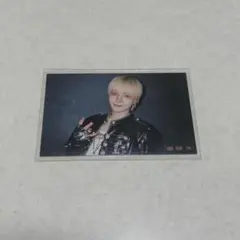 TREASURE PULSE ON メンシプ トレカ ジフン 京セラ