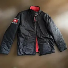 美品　Polo Ralph Lauren リバーシブルキルティングジャケット