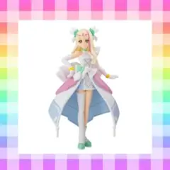キミとアイドルプリキュア♪ キューティーフィギュア　キュアズキューン B