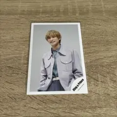 平野紫耀　公式写真