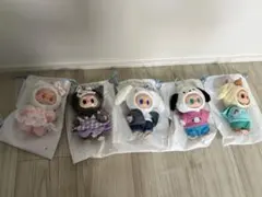 ラブブ LABUBU サンリオ ぬいペン シクレ キティ ポップマート - メルカリ